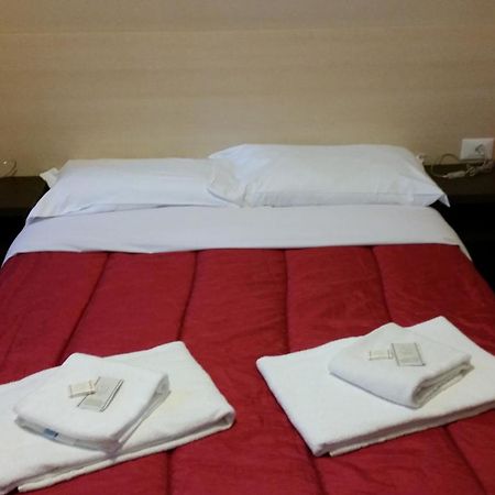 Hostel Mosaic Rome Room photo
