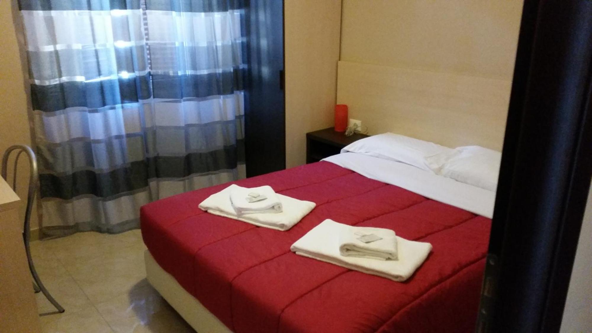 Hostel Mosaic Rome Room photo