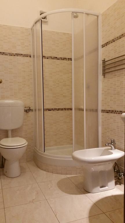 Hostel Mosaic Rome Room photo