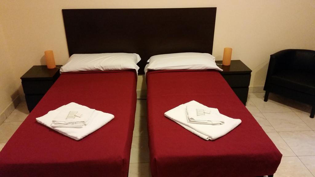 Hostel Mosaic Rome Room photo