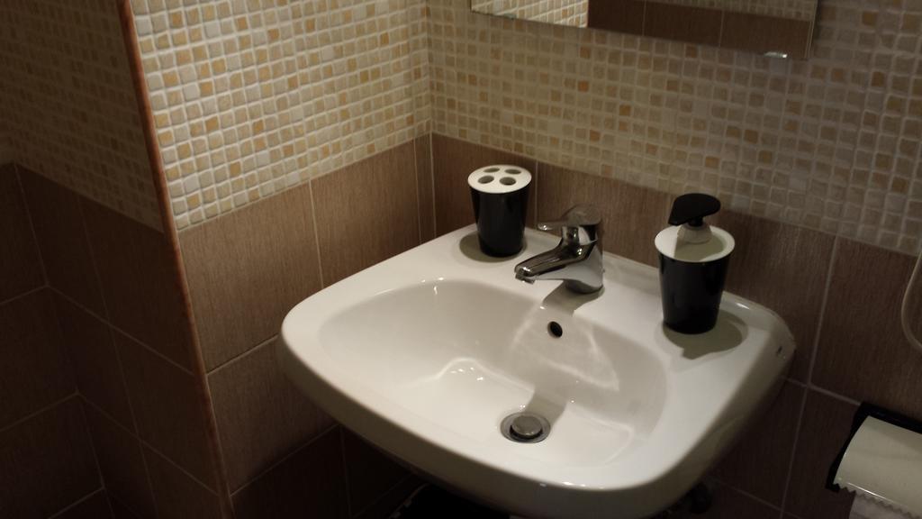 Hostel Mosaic Rome Room photo
